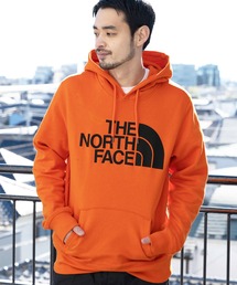 THE NORTH FACE プルパーカー