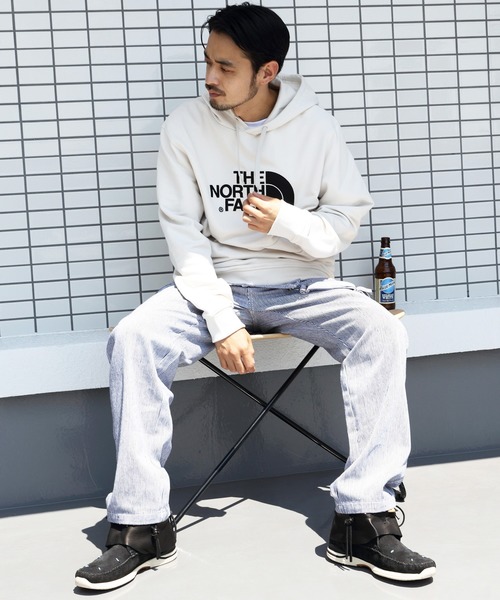 The North Face ロングカーソンパーカー THE NORTH FACE ザ・ノース・フェイス 長袖 パーカー NT62338