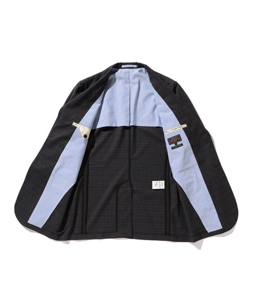 BEAMS PLUS（ビームスプラス）の「BEAMS PLUS / 3ボタン ウール
