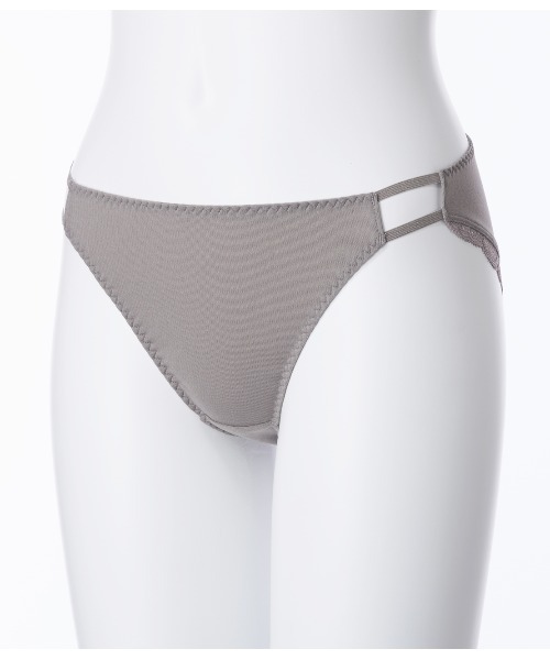 GiRLS by PEACH JOHN（ガールズバイピーチジョン）の「【ノンワイヤー！ほど良く盛れて、フィットする服にもひびきにくい】Ｔシャツノンワイヤーブラジャー＆ショーツセットりらこれ（ブラ&ショーツ・レディース・ブラック/ブルー/ベージュ/ピンクベージュ/スモークピンク/ピンク/ベージュ系その他/アッシュグレー/ライトベージュ・BC65/BC70/DE70/BC75/DE75/DE65）」の15枚目の写真