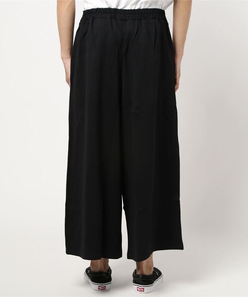 カヤ(カヤ)の「【カヤ】-KETAKASHI- 気高しメンズワイドパンツ(その他パンツ・メンズ・エンジ/ネイビー/スミクロ・FREE)」の11枚目の写真