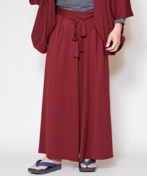 カヤ（カヤ）の「【カヤ】-KETAKASHI- 気高しメンズワイドパンツ（その他パンツ）」