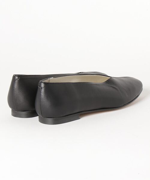 coen｜REMME(レメ)Vカットフラットパンプス | Rakuten Fashion