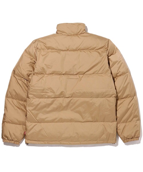 BEIGE, ベイジ ブルゾン MILLET　パフスリーブ　ジャケット GL15360]gold(ゴールド) CLIMASHIELD PADDING MA-1 ブルゾン