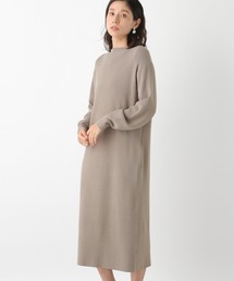 LEPSIM | 12Gアゼボトルネックワンピース　895188(ワンピース)