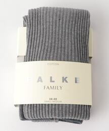 FALKE | [ ファルケ ] FALKE SC FAMILY リブ タイツ(タイツ/ストッキング)