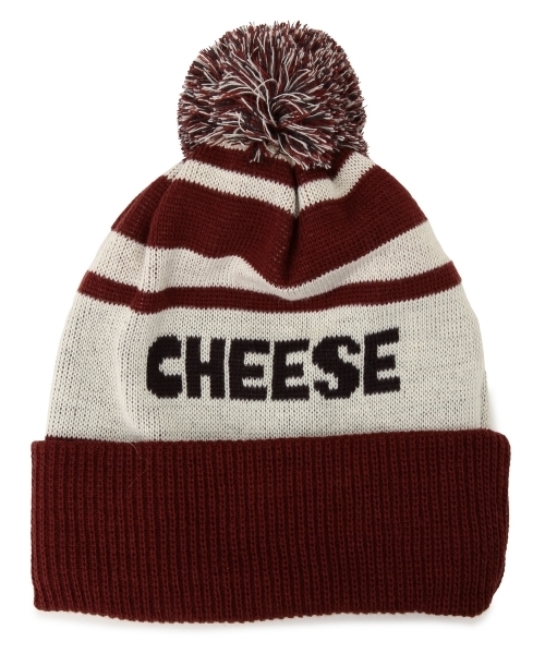 BEAMS T（ビームスティー）の「SON OF THE CHEESE / BONBONBON ニットキャップ（ニットキャップ/ビーニー・メンズ・レッド系その他/ネイビー・ONE SIZE）」の13枚目の写真