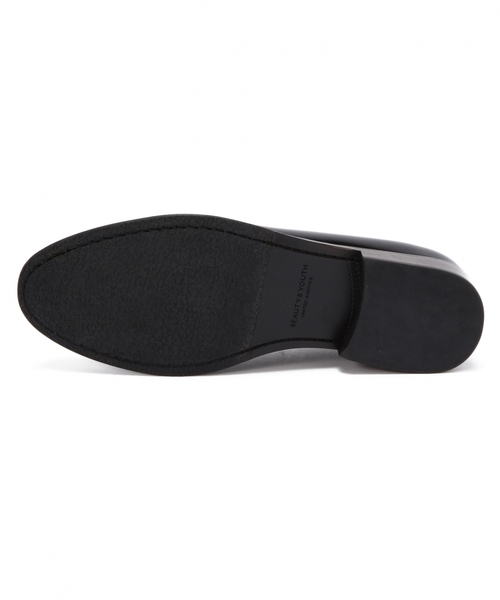 BEAUTY&YOUTH UNITED ARROWS（ビューティーアンドユースユナイテッドアローズ）の「BY ハイシャイン P/T オックスフォード シューズ（その他シューズ・メンズ・ブラック・7/8h/9/8/7h）」の5枚目の写真