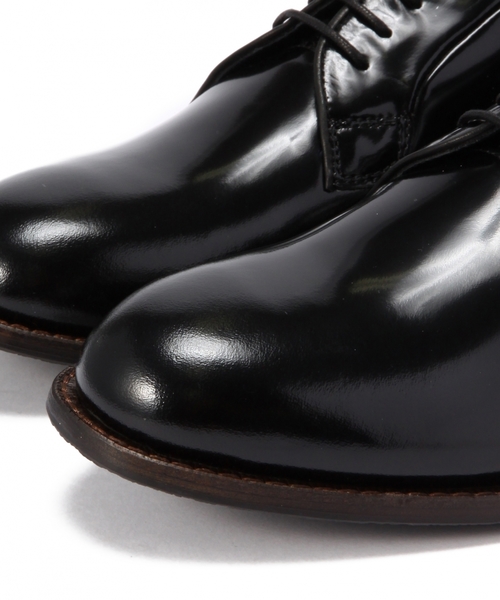 BEAUTY&YOUTH UNITED ARROWS（ビューティーアンドユースユナイテッドアローズ）の「BY ハイシャイン P/T オックスフォード シューズ（その他シューズ・メンズ・ブラック・7/8h/9/8/7h）」の7枚目の写真