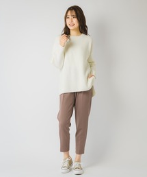 Rewde | リラックステーパードパンツ（0R12-11059）(その他パンツ)