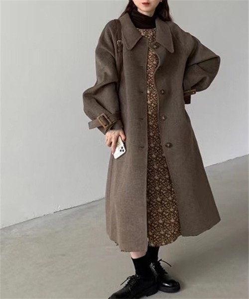 Dream garden（ドリームガーデン）の「ウエストマーク 中綿ダブル