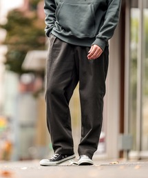 CIAOPANIC TYPY | コットンストレッチタックトラウザーパンツ(チノパンツ)