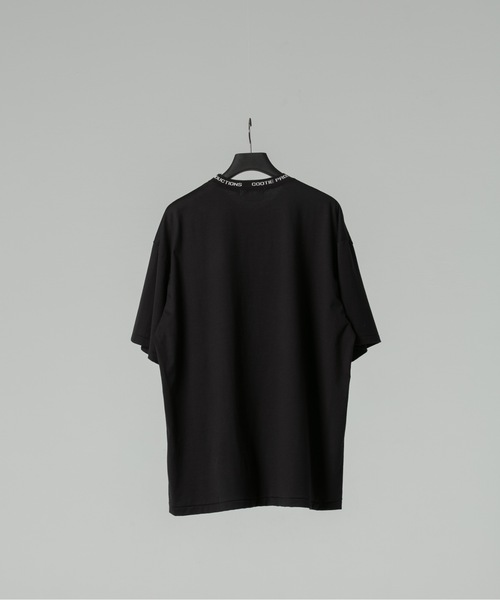 トップス COOTIE Supima Cotton 2 Tone S/S Tee COOTIE (クーティー) Supima Cotton 2 Tone S/S Tee (スーピマ