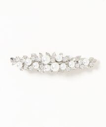 form forma | パールバレッタ/ヘアアクセサリー(バレッタ/ヘアクリップ)