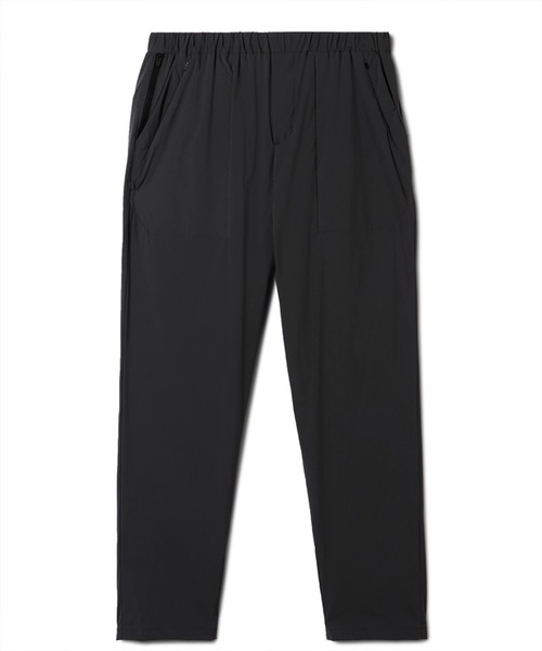 H.I.P. by SOLIDO（エイチアイピーバイソリード）の「H.I.P. by SOLIDO (エイチアイピー バイ ソリード)FETHER WEIGHT RE.TAFFETA RELAX PANTS（その他パンツ・メンズ・チャコールグレー/ブラック/ベージュ・1/2/3/4）」の4枚目の写真
