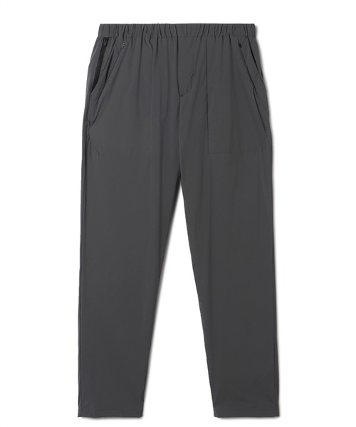 H.I.P. by SOLIDO（エイチアイピーバイソリード）の「H.I.P. by SOLIDO (エイチアイピー バイ ソリード)FETHER WEIGHT RE.TAFFETA RELAX PANTS（その他パンツ・メンズ・チャコールグレー/ブラック/ベージュ・1/2/3/4）」の5枚目の写真