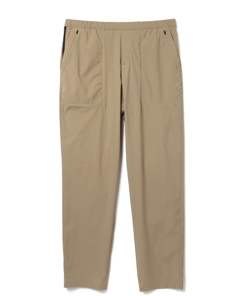 H.I.P. by SOLIDO（エイチアイピーバイソリード）の「H.I.P. by SOLIDO (エイチアイピー バイ ソリード)FETHER WEIGHT RE.TAFFETA RELAX PANTS（その他パンツ・メンズ・チャコールグレー/ブラック/ベージュ・1/2/3/4）」の6枚目の写真