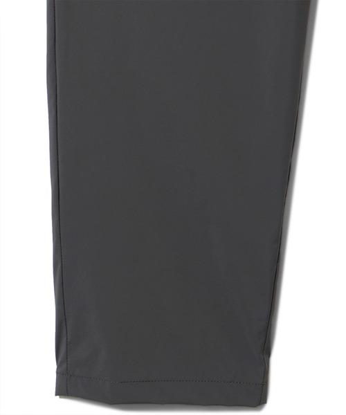 H.I.P. by SOLIDO（エイチアイピーバイソリード）の「H.I.P. by SOLIDO (エイチアイピー バイ ソリード)FETHER WEIGHT RE.TAFFETA RELAX PANTS（その他パンツ・メンズ・チャコールグレー/ブラック/ベージュ・1/2/3/4）」の10枚目の写真