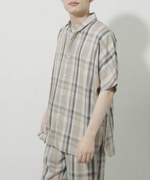 SENSE OF PLACE by URBAN RESEARCH | ドルマンスリーブシャツ(5分袖)(シャツ/ブラウス)