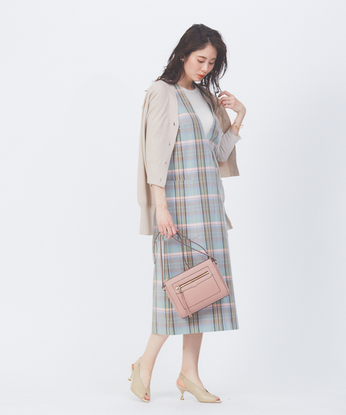 PICHE ABAHOUSE（ピシェ アバハウス）の「メタルヒールスリングバック（パンプス・レディース・ベージュ/ブラウン/ブルー・40/38/39/35/36/37/34）」の20枚目の写真