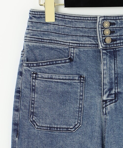 Diagram（ダイアグラム）の「フレアデニムパンツ（デニムパンツ）」 - WEAR