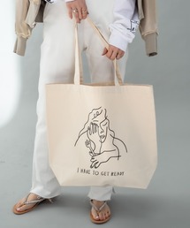 mystic | ANNIE トート(トートバッグ)