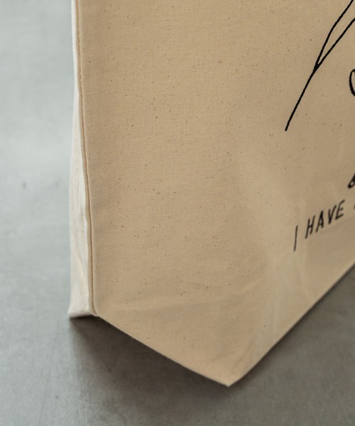 mystic（ミスティック）の「ANNIE トート（トートバッグ・レディース・ベージュ・FREE）」の10枚目の写真