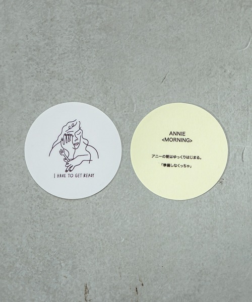 mystic（ミスティック）の「ANNIE トート（トートバッグ・レディース・ベージュ・FREE）」の3枚目の写真