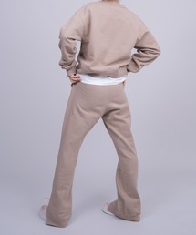 forget-me-nots | forget-me-nots フォーゲットミーノーツ ESSENTIAL SLIT SWEAT PANTS FMN210011(スウェットパンツ)