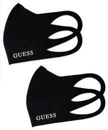 Guess | 【GUESS】LOGO MASK [2枚セット] / 2タイプ(マスク)