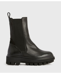BILLIE LEATHER BOOTS | BILLIE レザー ブーツ