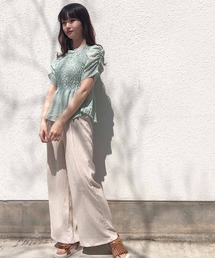 K/シャイニーパンツ