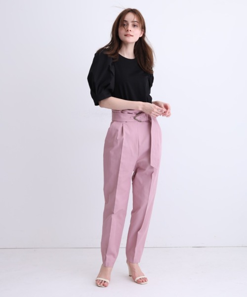 CADUNE（カデュネ）の「袖コンシャスカットソー（Tシャツ