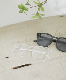 ウェリントンフレームサングラス