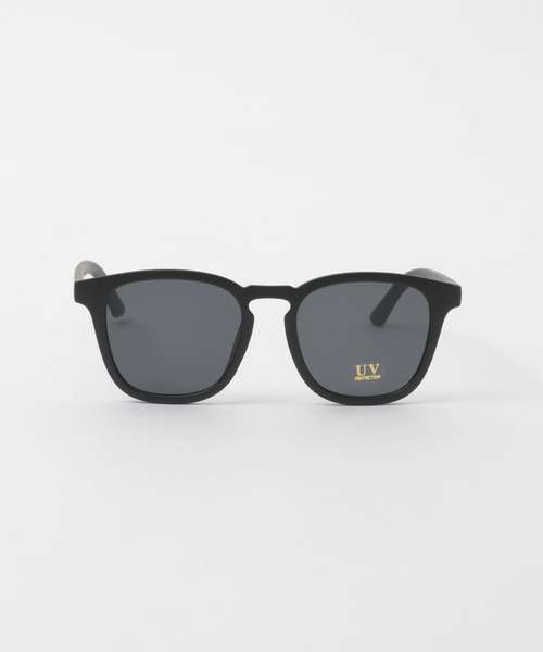 SENSE OF PLACE by URBAN RESEARCH（センスオブプレイスバイアーバンリサーチ）の「ウェリントンフレームサングラス（サングラス・レディース・その他2/その他3/グレー系その他/ブラック系その他/ブラック/その他1・ONE）」の16枚目の写真