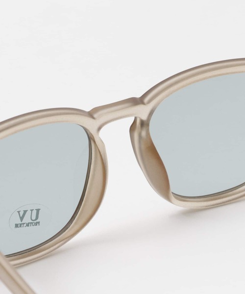 SENSE OF PLACE by URBAN RESEARCH（センスオブプレイスバイアーバンリサーチ）の「ウェリントンフレームサングラス（サングラス・レディース・その他2/その他3/グレー系その他/ブラック系その他/ブラック/その他1・ONE）」の18枚目の写真