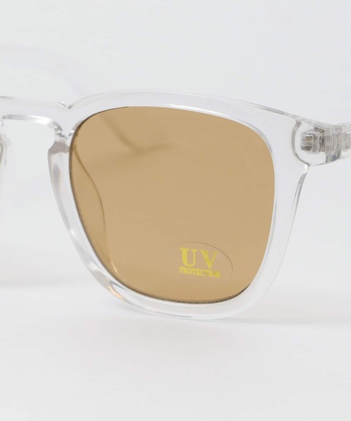 SENSE OF PLACE by URBAN RESEARCH（センスオブプレイスバイアーバンリサーチ）の「ウェリントンフレームサングラス（サングラス・レディース・その他2/その他3/グレー系その他/ブラック系その他/ブラック/その他1・ONE）」の10枚目の写真