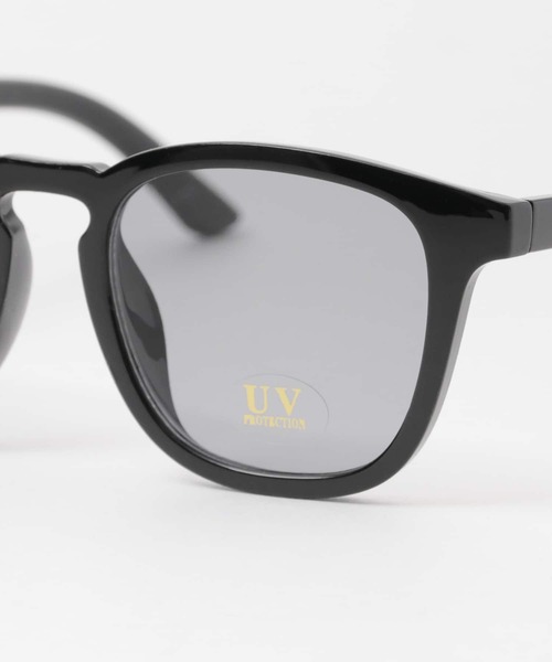 SENSE OF PLACE by URBAN RESEARCH（センスオブプレイスバイアーバンリサーチ）の「ウェリントンフレームサングラス（サングラス・レディース・その他2/その他3/グレー系その他/ブラック系その他/ブラック/その他1・ONE）」の17枚目の写真