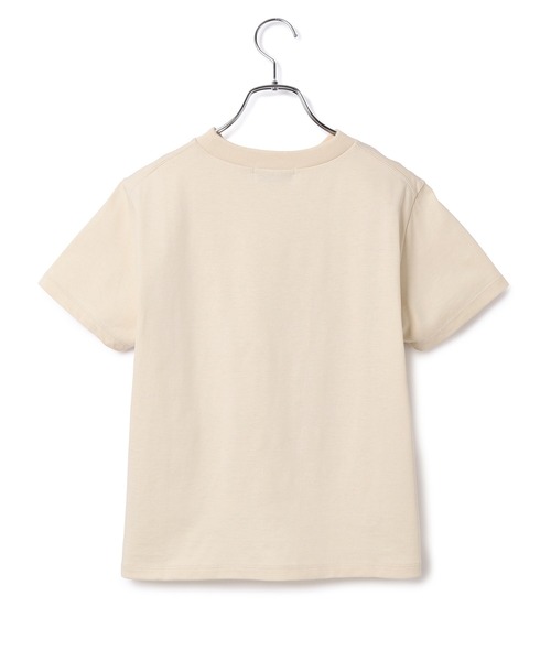 ADAM ET ROPE'(アダムエロペ)の「【UVケア】ファンデーションコンパクトTシャツ(Tシャツ/カットソー・レディース・ホワイト/ダークブラウン/ベージュ・FREE)」の9枚目の写真