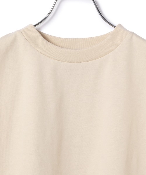 ADAM ET ROPE'(アダムエロペ)の「【UVケア】ファンデーションコンパクトTシャツ(Tシャツ/カットソー・レディース・ホワイト/ダークブラウン/ベージュ・FREE)」の10枚目の写真