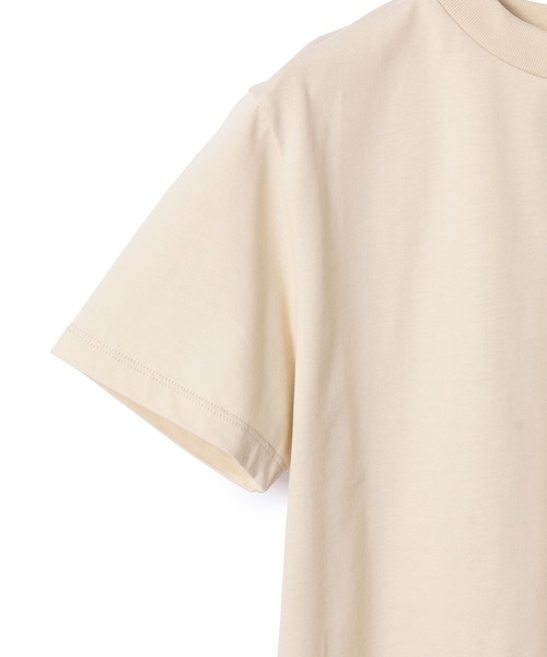 ADAM ET ROPE'(アダムエロペ)の「【UVケア】ファンデーションコンパクトTシャツ(Tシャツ/カットソー・レディース・ホワイト/ダークブラウン/ベージュ・FREE)」の11枚目の写真