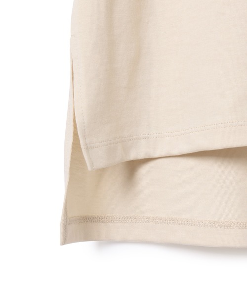 ADAM ET ROPE'(アダムエロペ)の「【UVケア】ファンデーションコンパクトTシャツ(Tシャツ/カットソー・レディース・ホワイト/ダークブラウン/ベージュ・FREE)」の12枚目の写真