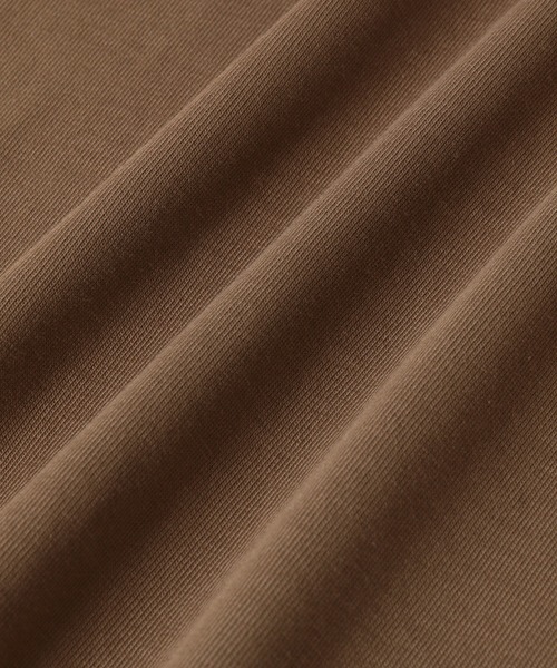 ADAM ET ROPE'(アダムエロペ)の「【UVケア】ファンデーションコンパクトTシャツ(Tシャツ/カットソー・レディース・ホワイト/ダークブラウン/ベージュ・FREE)」の14枚目の写真