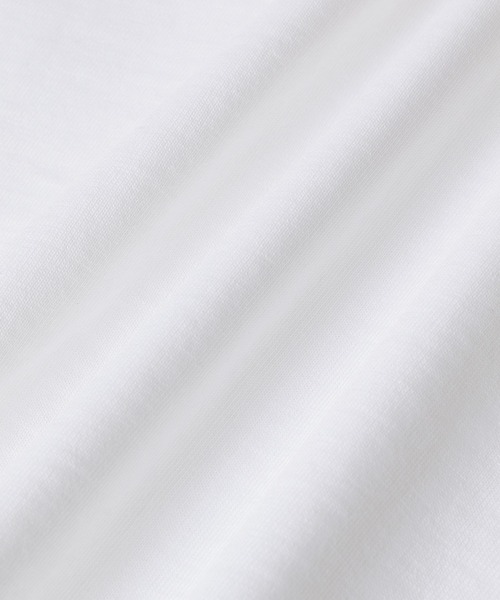 ADAM ET ROPE'(アダムエロペ)の「【UVケア】ファンデーションコンパクトTシャツ(Tシャツ/カットソー・レディース・ホワイト/ダークブラウン/ベージュ・FREE)」の15枚目の写真