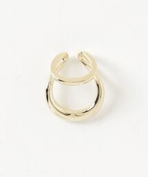 dix（ディス）の「W Twist Earcuff（イヤーカフ）」