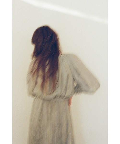 CLANE（クラネ）の「LAME STRIPE FLOWER TOPS（シャツ/ブラウス）」 - WEAR