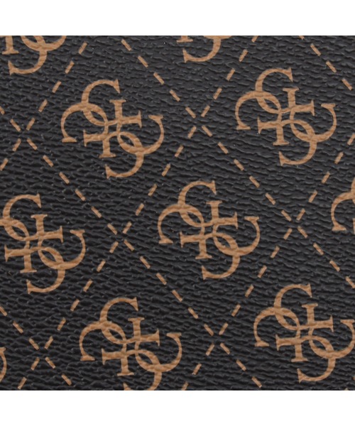 Guess（ゲス）の「LAYLA Chit Chat（ショルダーバッグ・レディース・ブラウン・ONE SIZE）」の8枚目の写真