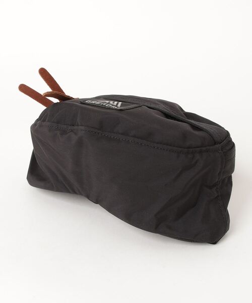 GREGORY（グレゴリー）の「TEENY TAILMATE / ティーニーテールメイト / ブラック（ボディバッグ/ウエストポーチ・メンズ・ブラック・FREE）」の6枚目の写真