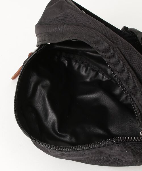 GREGORY（グレゴリー）の「TEENY TAILMATE / ティーニーテールメイト / ブラック（ボディバッグ/ウエストポーチ・メンズ・ブラック・FREE）」の2枚目の写真