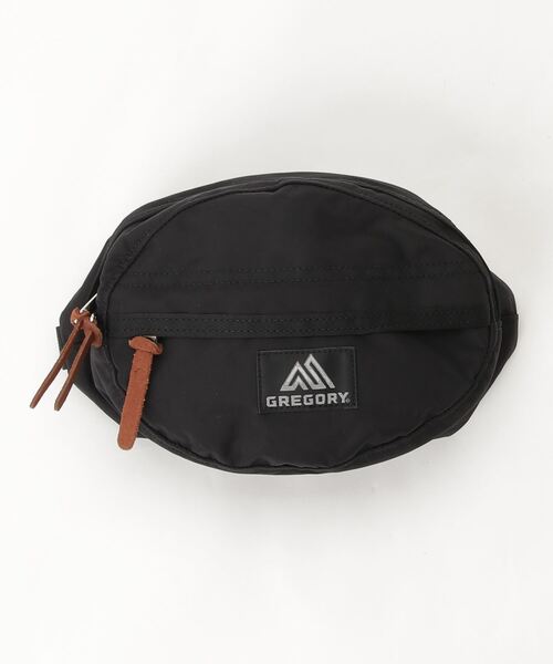GREGORY（グレゴリー）の「TEENY TAILMATE / ティーニーテールメイト / ブラック（ボディバッグ/ウエストポーチ・メンズ・ブラック・FREE）」の4枚目の写真